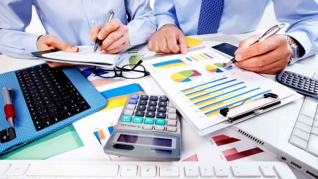 Contabilidad Interna y Externa